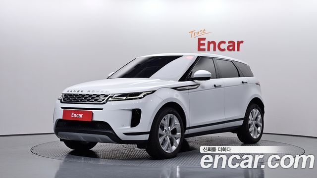 Land Rover Range Rover Evoque P250 SE — пробег 29 086 км — фото 1 из 5