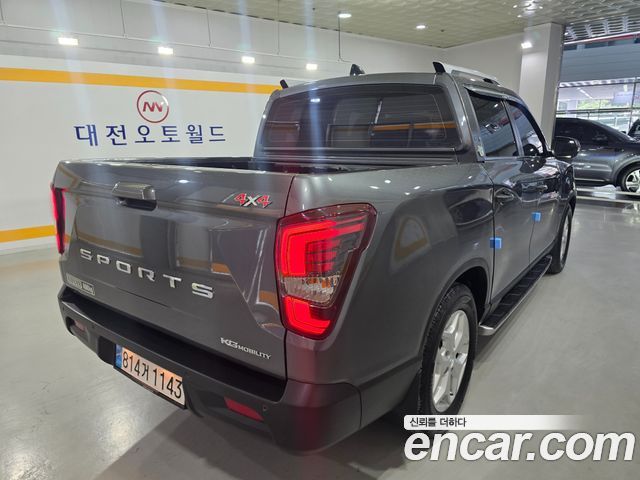 Ssangyong Rexton Diesel 2.2 4WD Culman Prestige — пробег 81 614 км — фото 2 из 5