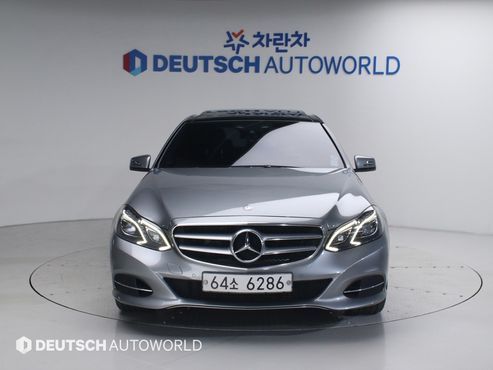Mercedes-Benz E-Class E250 CDI 4MATIC — пробег 126 950 км — фото 3 из 5