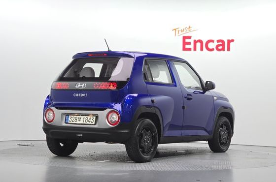 Hyundai Casper Smart — пробег 15 229 км — фото 2 из 5