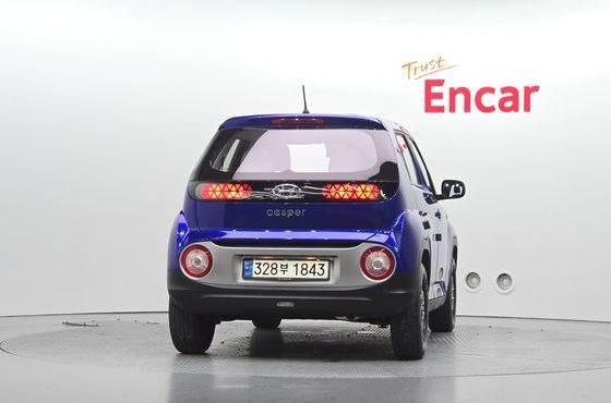 Hyundai Casper Smart — пробег 15 229 км — фото 4 из 5