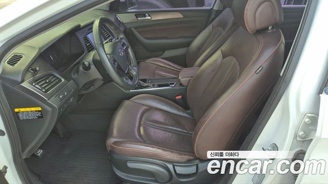 Hyundai Sonata 2.0 Care+ — пробег 155 487 км — фото 5 из 5