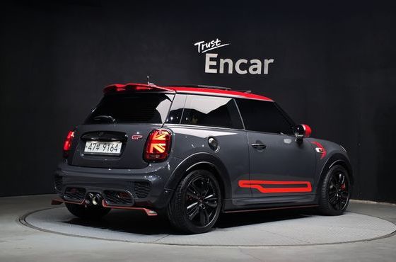 Mini Cooper JCW 3rd Generation — пробег 136 335 км — фото 2 из 5