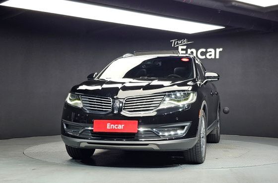 Lincoln MKX 2.7 2WD — пробег 48 028 км — фото 3 из 5