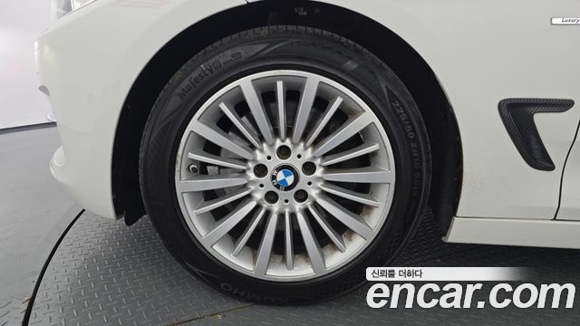 BMW Gran Turismo из Кореи Encar