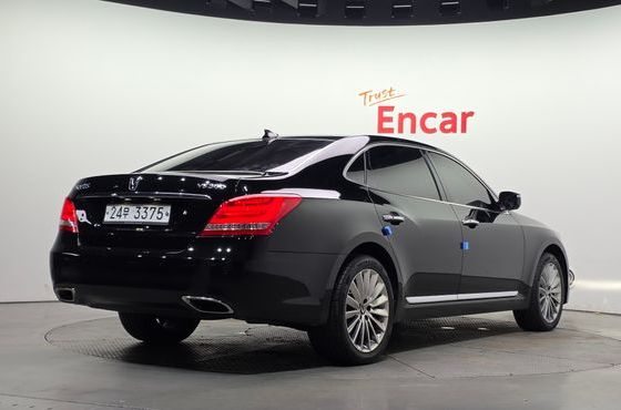 Hyundai Equus VS380 Prestige — пробег 142 236 км — фото 2 из 5