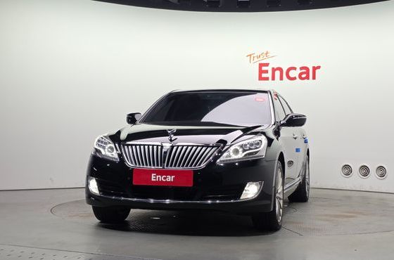 Hyundai Equus VS380 Prestige — пробег 142 236 км — фото 3 из 5