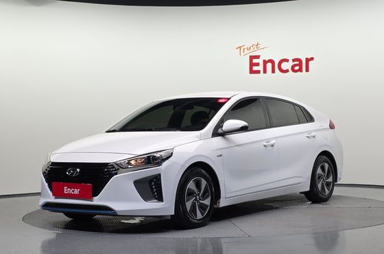 Hyundai Ioniq I Plus — пробег 101 828 км — фото 1 из 5