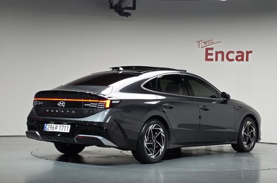 Hyundai Sonata Inspiration — пробег 89 165 км — фото 2 из 5