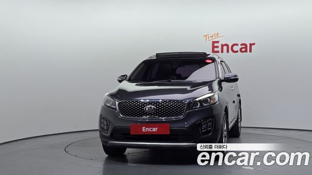 Kia Sorento Diesel 2.0 2WD Prestige — пробег 110 248 км — фото 3 из 5