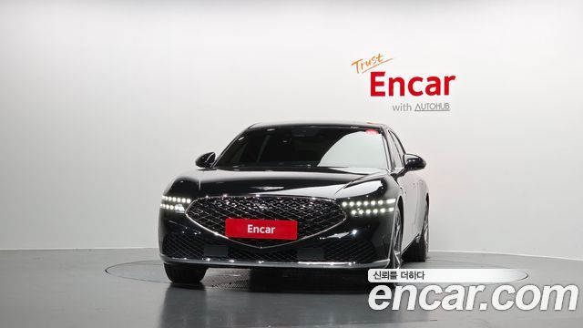 Genesis G90 из Кореи Encar