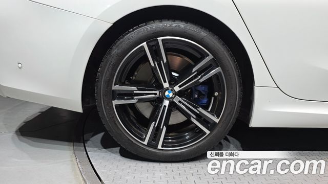 BMW 3-Series из Кореи Encar