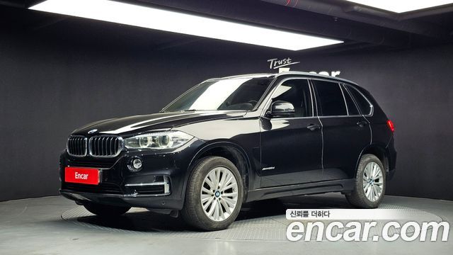 BMW X5 из Кореи Encar