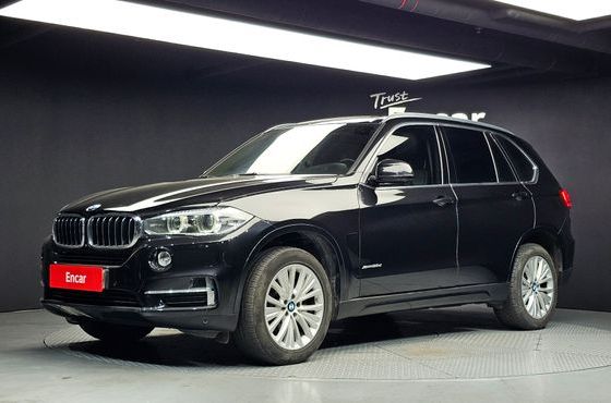 BMW X5 xDrive 30d — пробег 167 606 км — фото 1 из 5