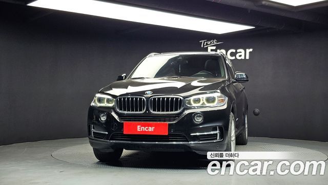 BMW X5 из Кореи Encar