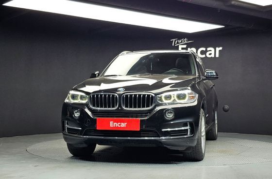 BMW X5 xDrive 30d — пробег 167 606 км — фото 3 из 5