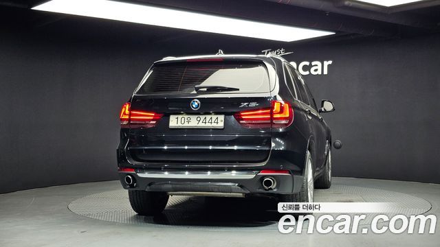 BMW X5 из Кореи Encar