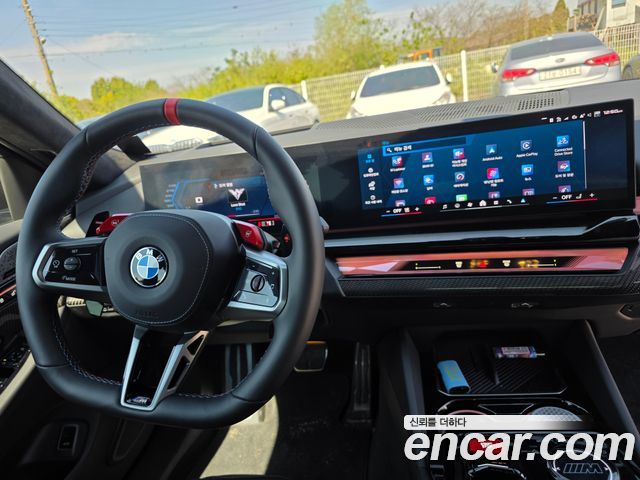 BMW M5 M5 Sedan — пробег 3 000 км — фото 5 из 5
