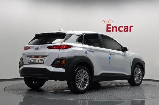Hyundai Kona 1.6 Turbo 2WD Modern Choice — пробег 47 295 км — фото 2 из 5