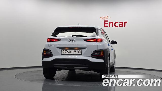 Hyundai Kona из Кореи Encar