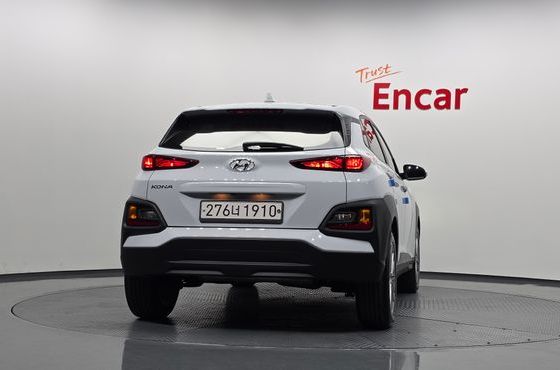 Hyundai Kona 1.6 Turbo 2WD Modern Choice — пробег 47 295 км — фото 4 из 5