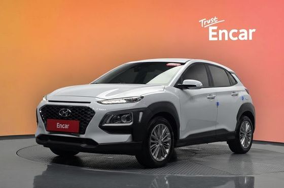 Hyundai Kona 1.6 Turbo 2WD Modern Choice — пробег 47 295 км — фото 1 из 5
