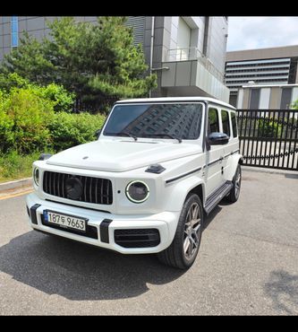 Mercedes-Benz G-Class AMG G63 Edition — пробег 25 937 км — фото 1 из 5