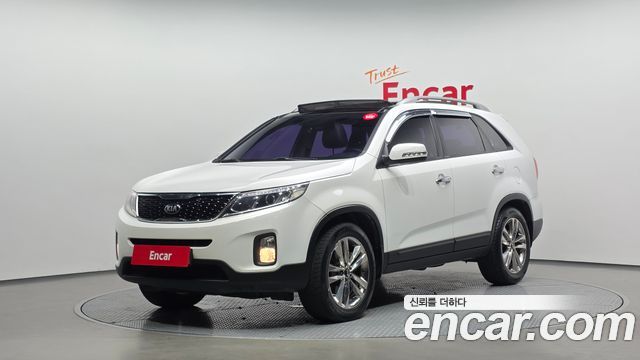 Kia Sorento Diesel 2.0 2WD Prestige — пробег 132 770 км — фото 1 из 5