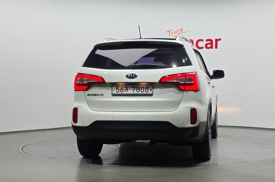 Kia Sorento Diesel 2.0 2WD Prestige — пробег 132 770 км — фото 4 из 5