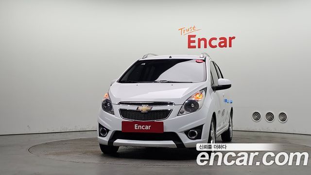 Chevrolet (Daewoo) Spark из Кореи Encar