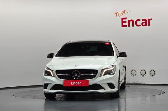 Mercedes-Benz CLA-Class CLA200 d 4MATIC — пробег 60 608 км — фото 3 из 5