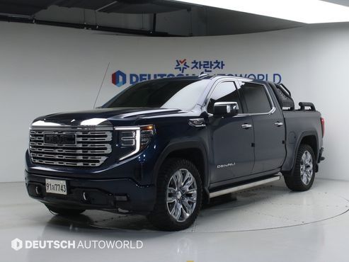 GMC Sierra Denali-X — пробег 53 500 км — фото 1 из 5