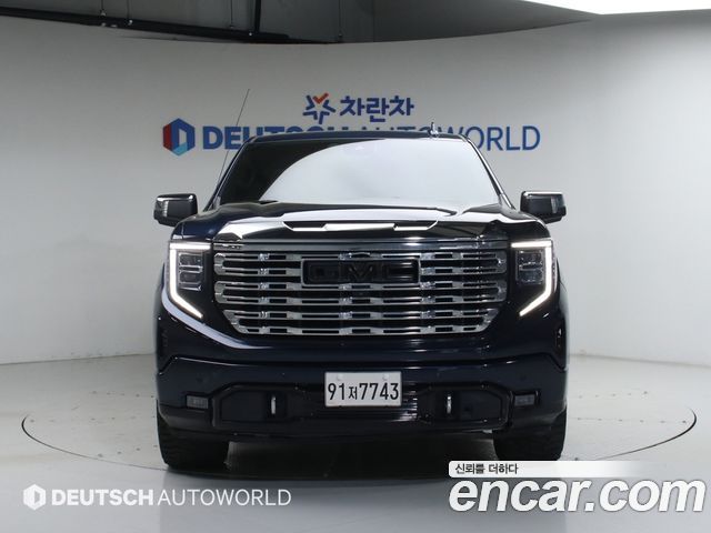 GMC Sierra Denali-X — пробег 53 500 км — фото 3 из 5