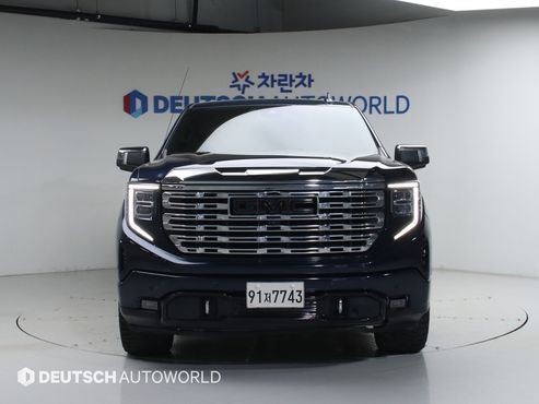GMC Sierra Denali-X — пробег 53 500 км — фото 3 из 5