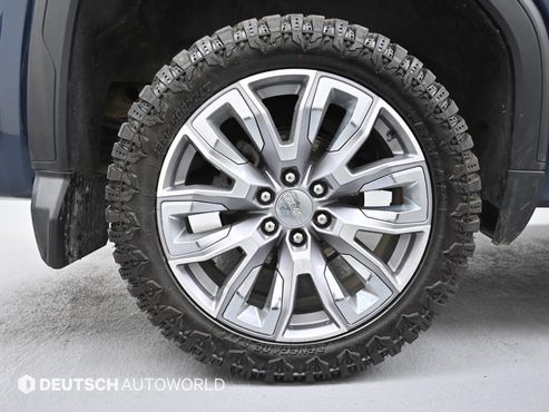 GMC Sierra Denali-X — пробег 53 500 км — фото 5 из 5