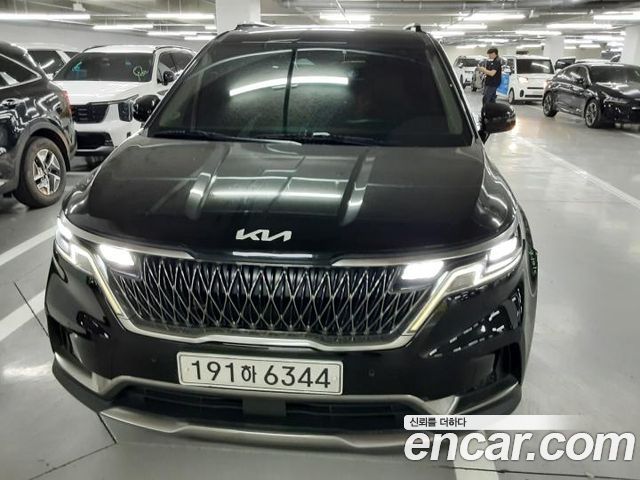Kia Carnival Diesel 9-Seater Signature — пробег 138 892 км — фото 3 из 5
