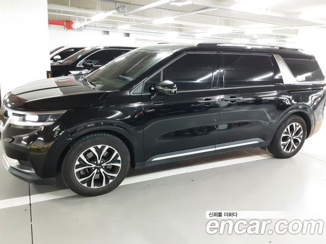 Kia Carnival Diesel 9-Seater Signature — пробег 138 892 км — фото 5 из 5