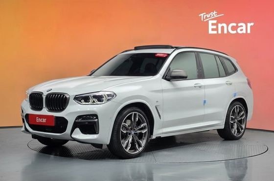 BMW X3 xDrive M40i — пробег 19 502 км — фото 1 из 5