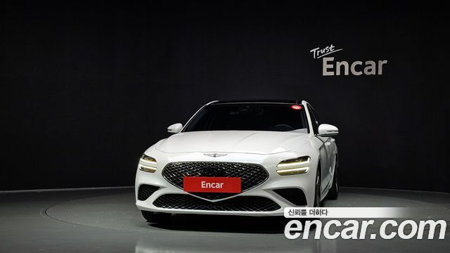 Genesis G70 Gasoline 2.0T 2WD — пробег 73 334 км — фото 3 из 5