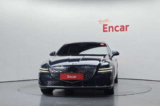 Genesis G80 e-AWD — пробег 52 530 км — фото 3 из 5