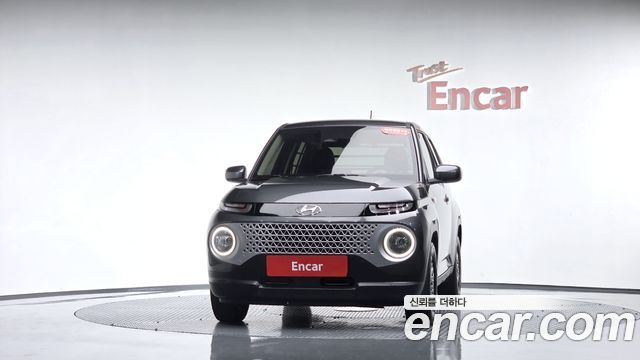 Hyundai Casper из Кореи Encar