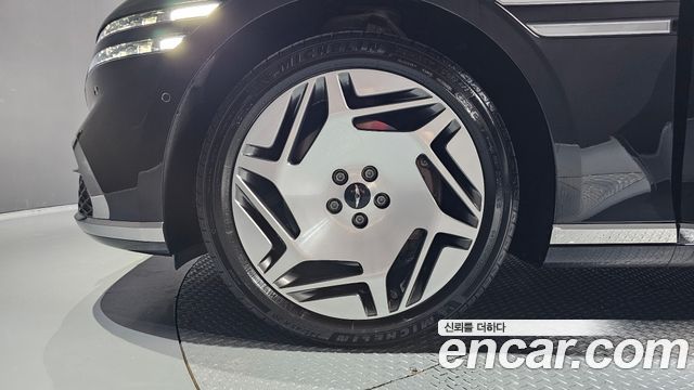 Genesis G90 из Кореи Encar