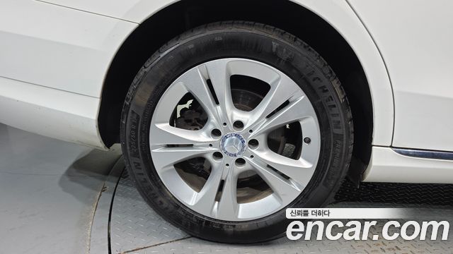 Mercedes-Benz C-Class из Кореи Encar