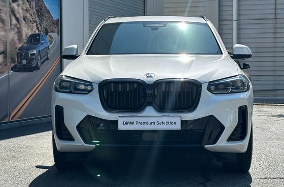 BMW iX3 M Sports — пробег 81 924 км — фото 3 из 5