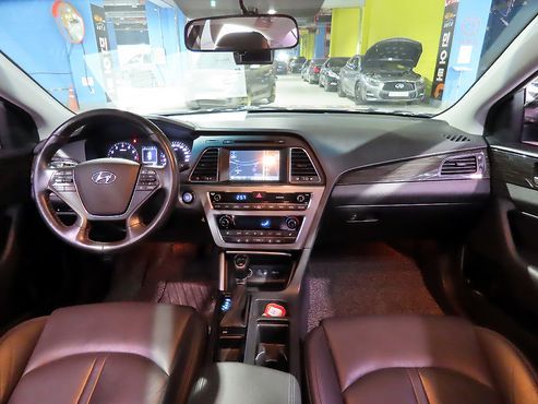Hyundai Sonata 2.0 Smart — пробег 118 062 км — фото 5 из 5