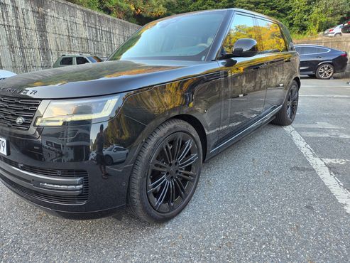 Land Rover Range Rover P530 Autobiography Long Wheel Base — пробег 50 км — фото 2 из 5