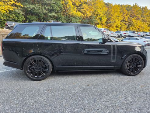 Land Rover Range Rover P530 Autobiography Long Wheel Base — пробег 50 км — фото 5 из 5