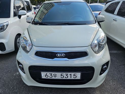 Kia morning Luxury — пробег 156 742 км — фото 1 из 5