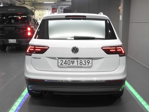 Volkswagen Tiguan 2.0 TDI Prestige — пробег 62 994 км — фото 4 из 5