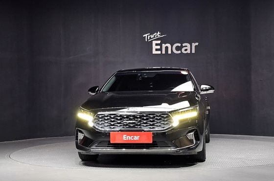Kia K7 Noblesse — пробег 69 630 км — фото 3 из 5